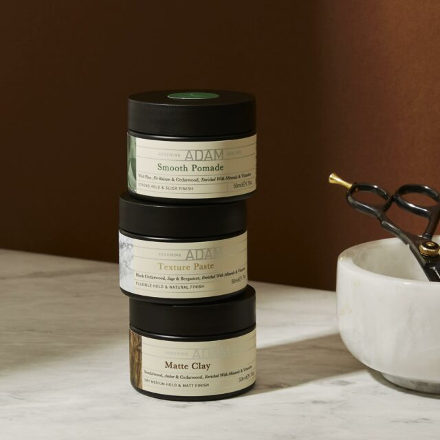 Matte Clay
